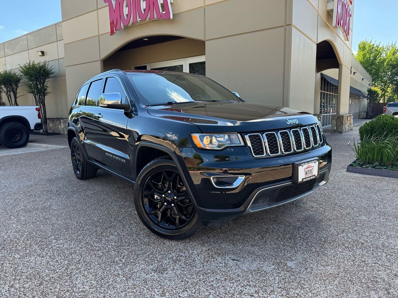 2019 JEEP Grand Cherokee