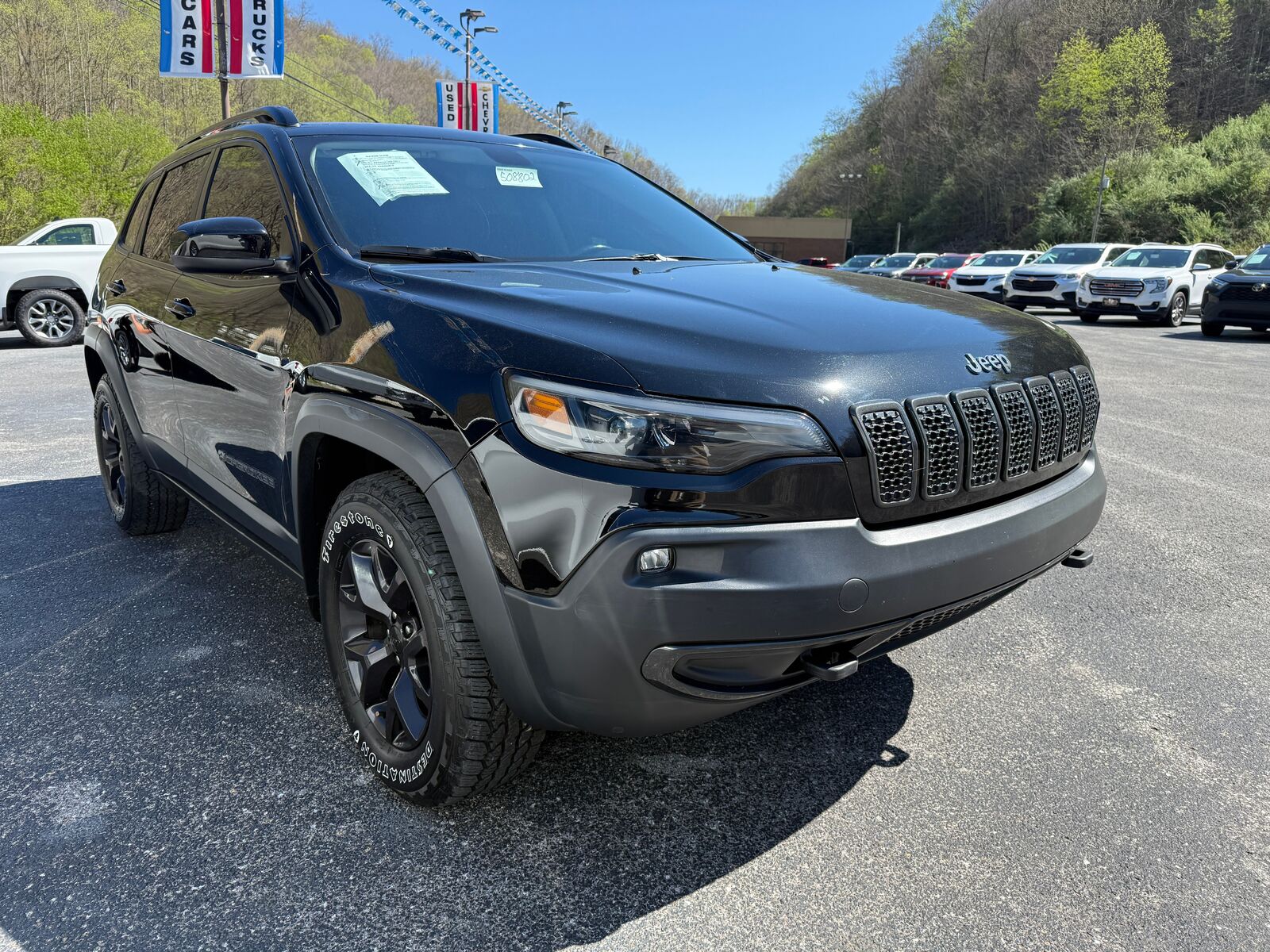 2020 JEEP Cherokee