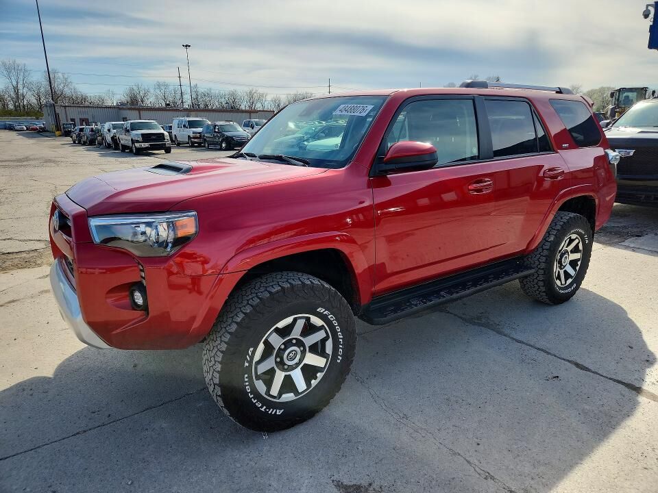 2024 TOYOTA 4-Runner