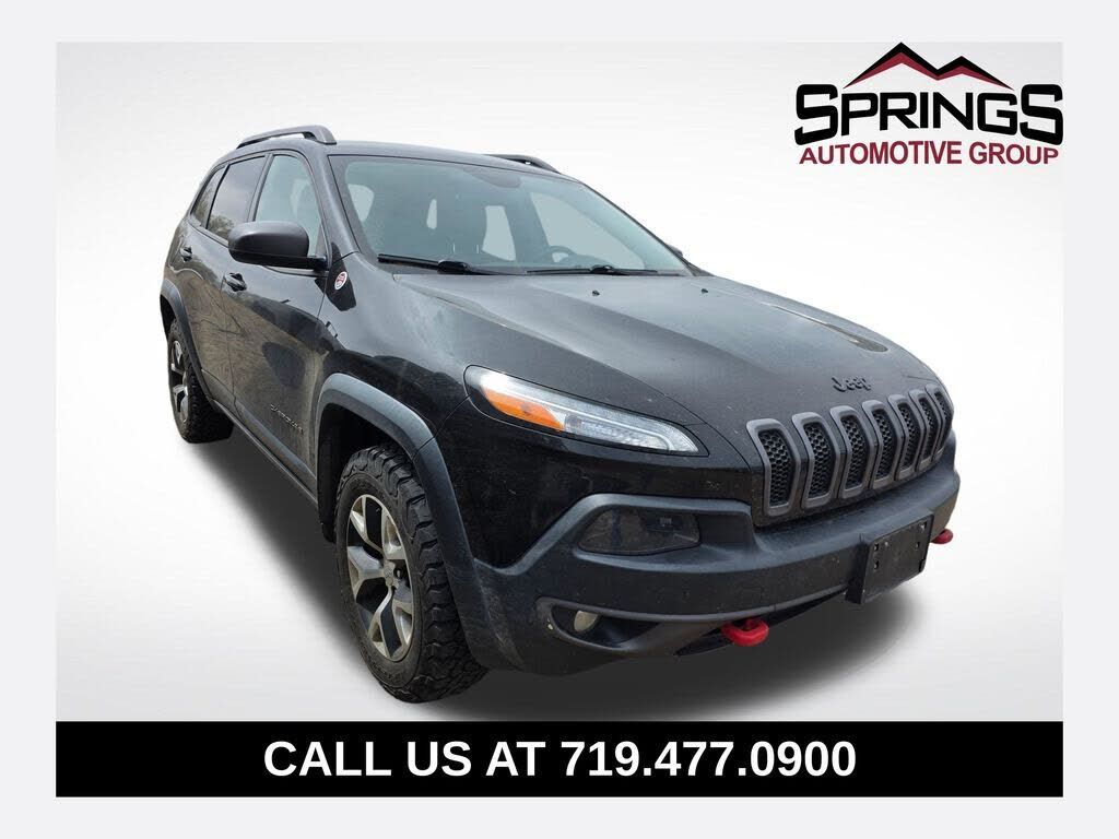 2015 JEEP Cherokee