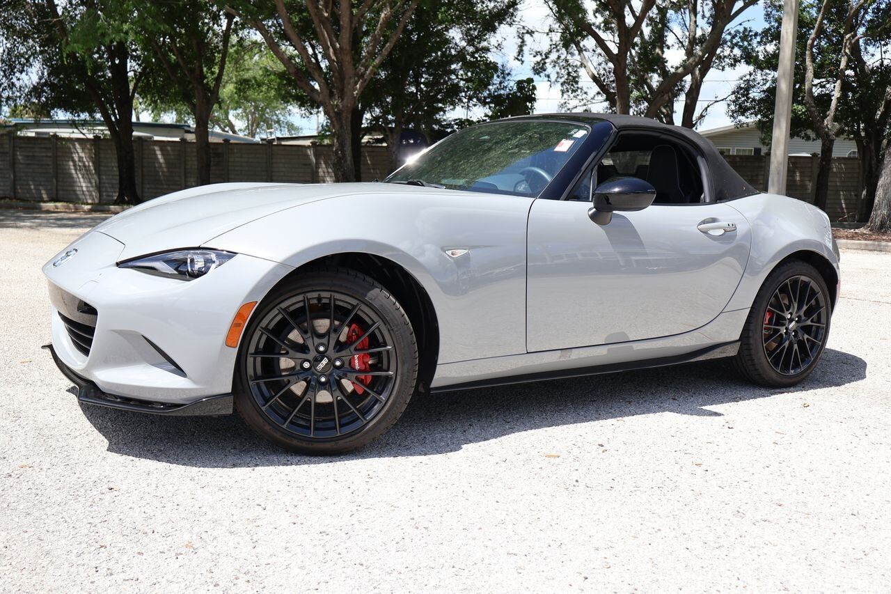 2025 MAZDA MX-5