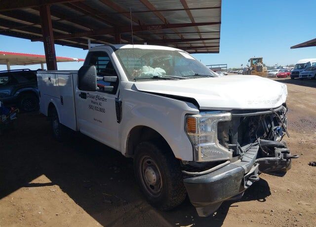 2021 Ford F-Super Duty