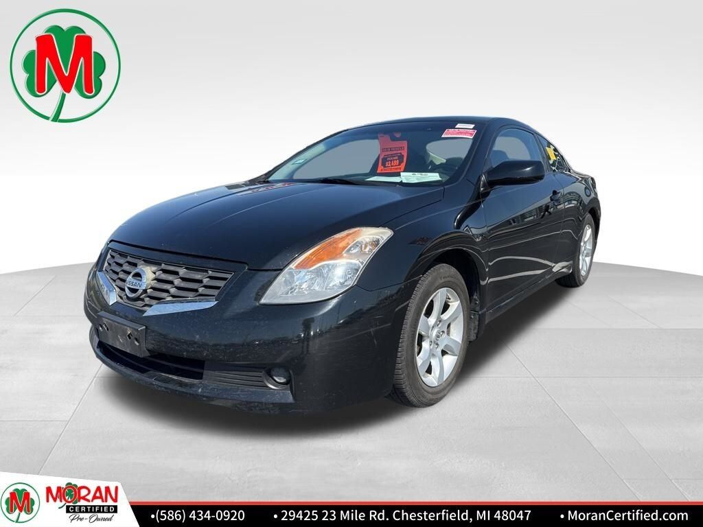 2008 NISSAN Altima