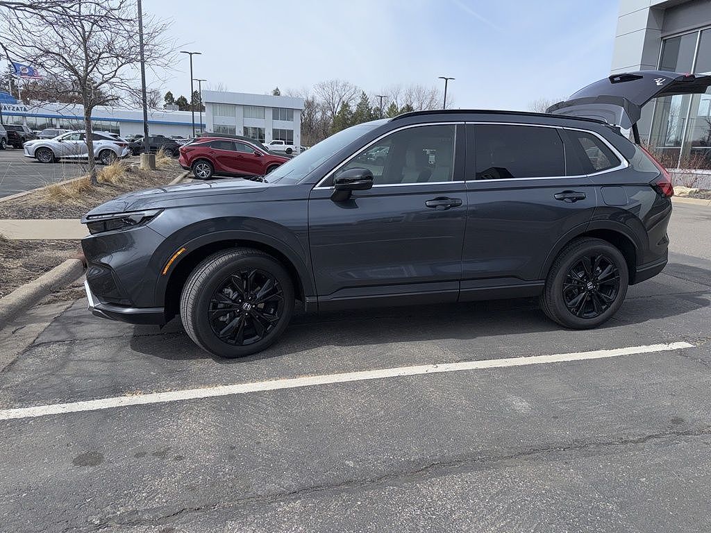 2023 HONDA CR-V