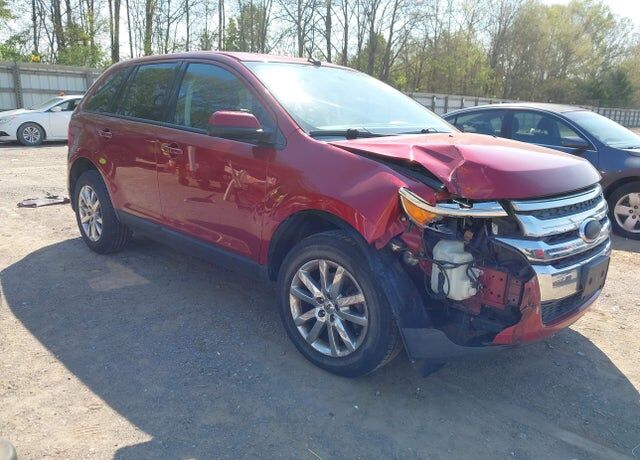 2013 FORD Edge
