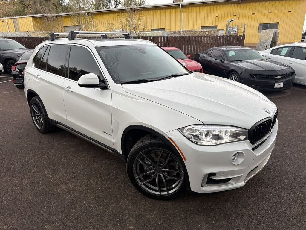 2018 BMW X5
