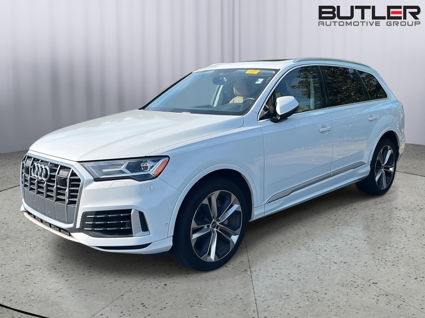 2021 AUDI Q7