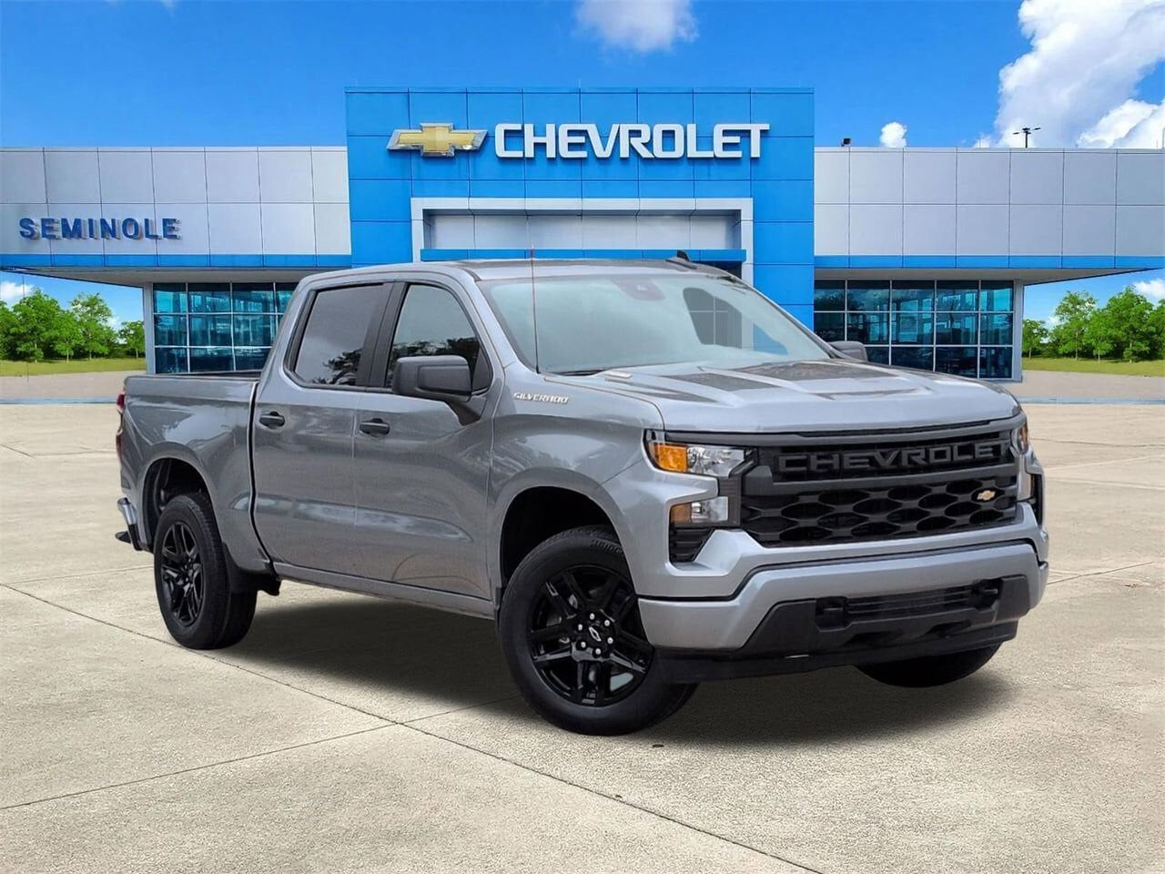 2026 CHEVROLET Silverado