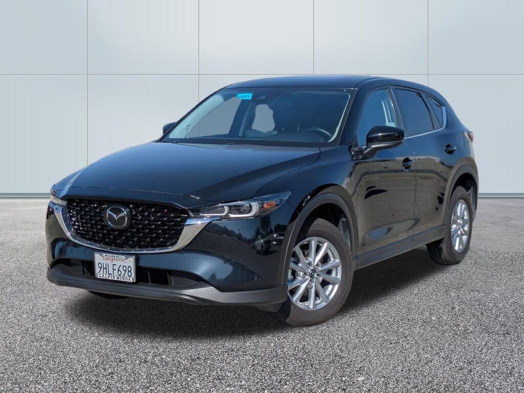 2023 MAZDA CX-5