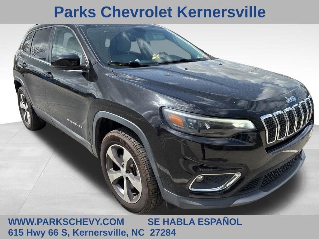 2020 JEEP Cherokee