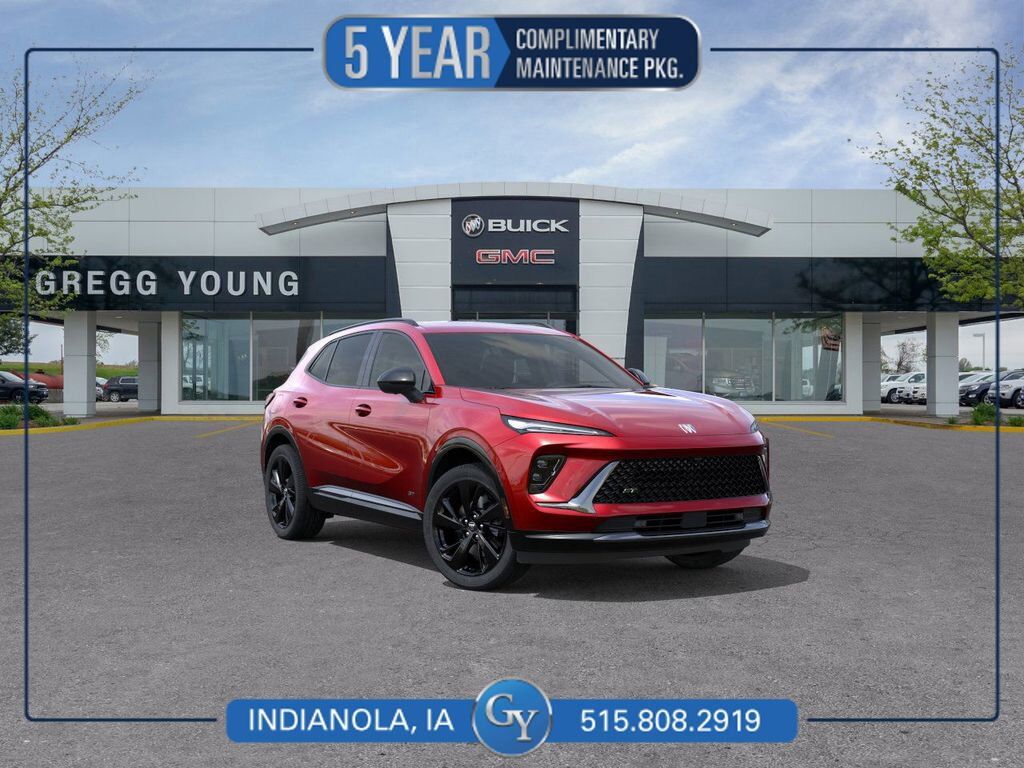 2026 BUICK Envision