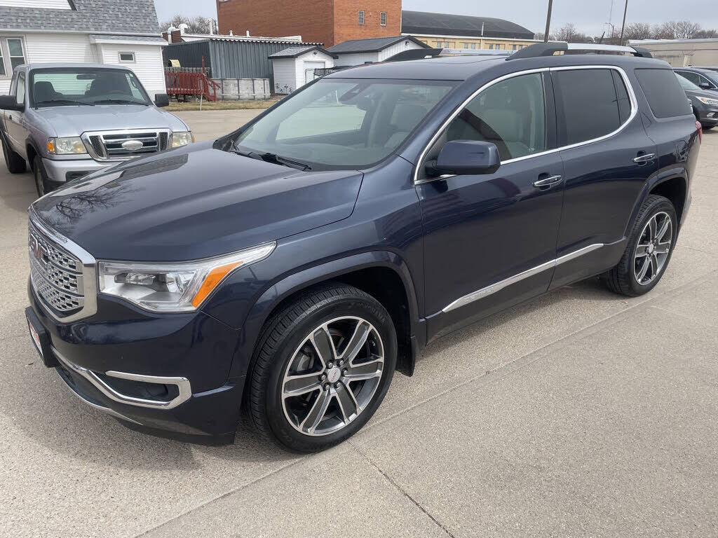 2018 GMC Acadia