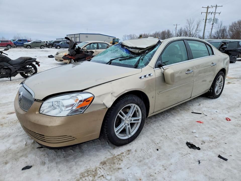 2007 BUICK Lucerne