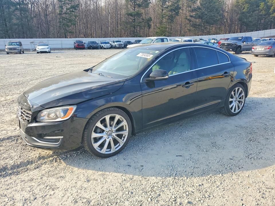 2016 VOLVO S60
