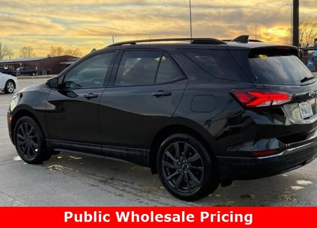 2022 CHEVROLET Equinox