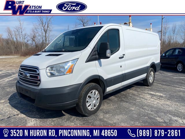 2015 FORD Transit