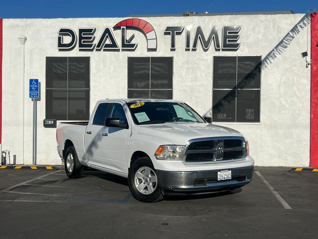 2011 DODGE Ram