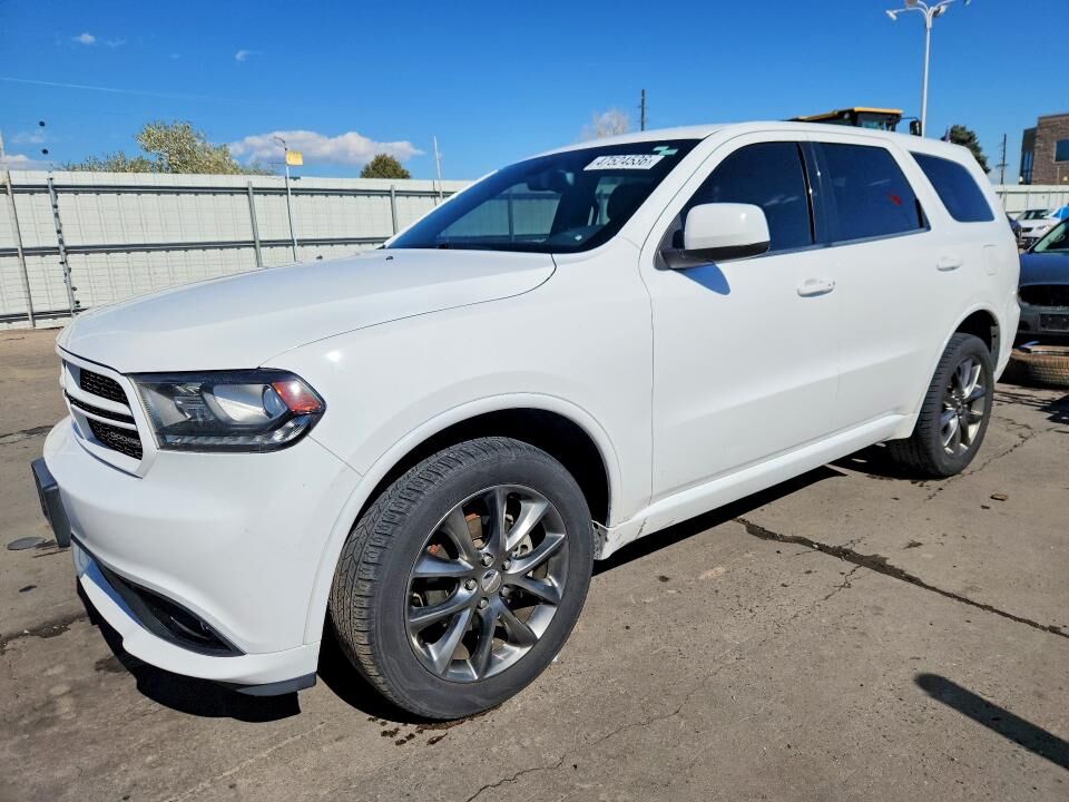 2015 DODGE Durango