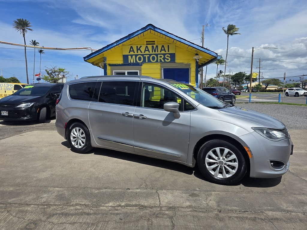 2019 CHRYSLER Pacifica