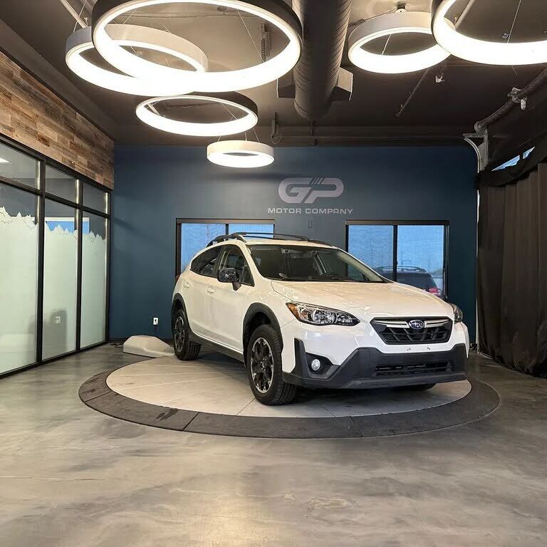 2022 SUBARU Crosstrek