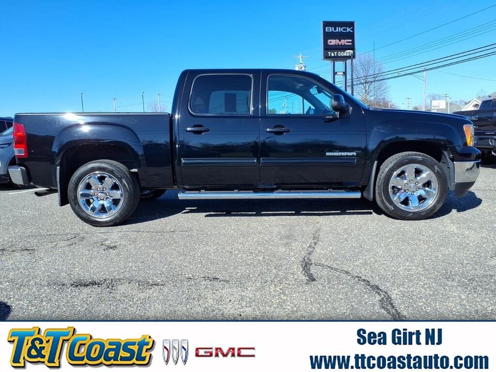 2013 GMC Sierra
