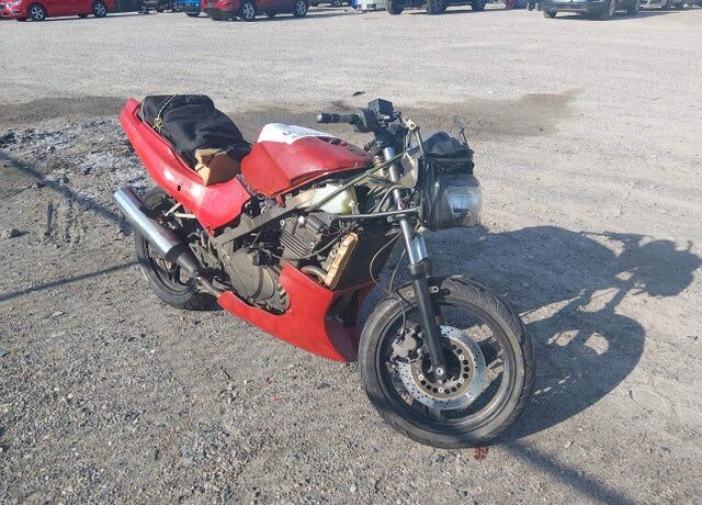 2009 KAWASAKI Ninja