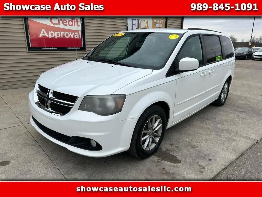 2014 DODGE Grand Caravan