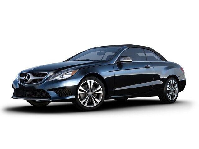 2016 MERCEDES-BENZ E-Class