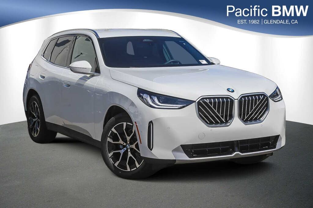 2026 BMW X3