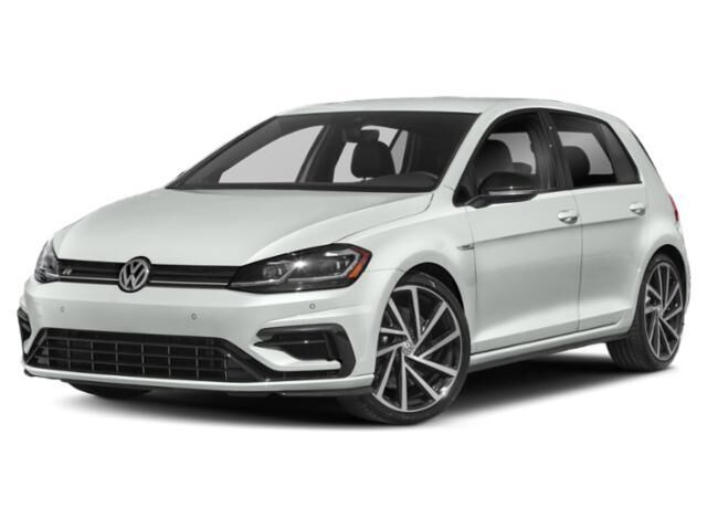 2018 VOLKSWAGEN Golf R