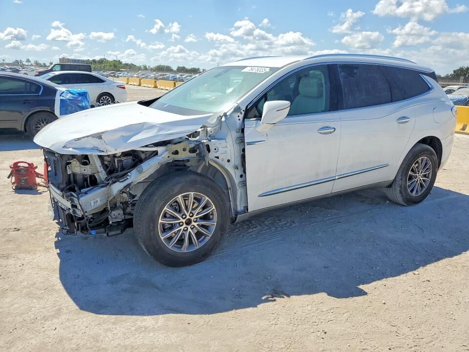2023 BUICK Enclave