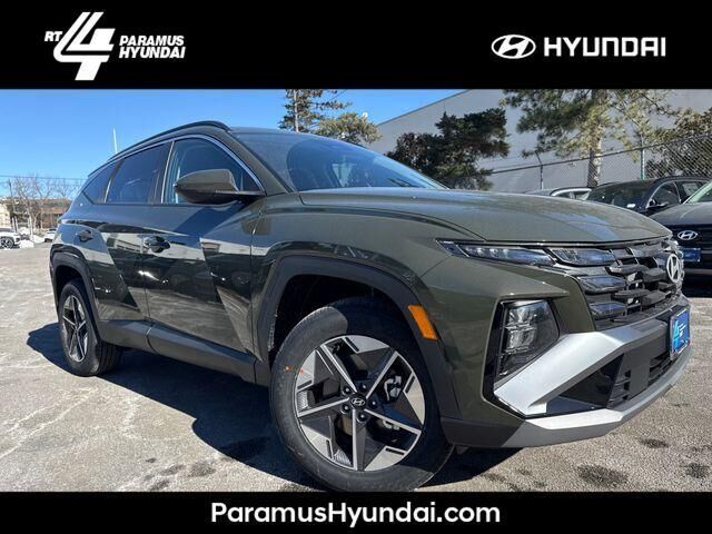 2026 HYUNDAI Tucson