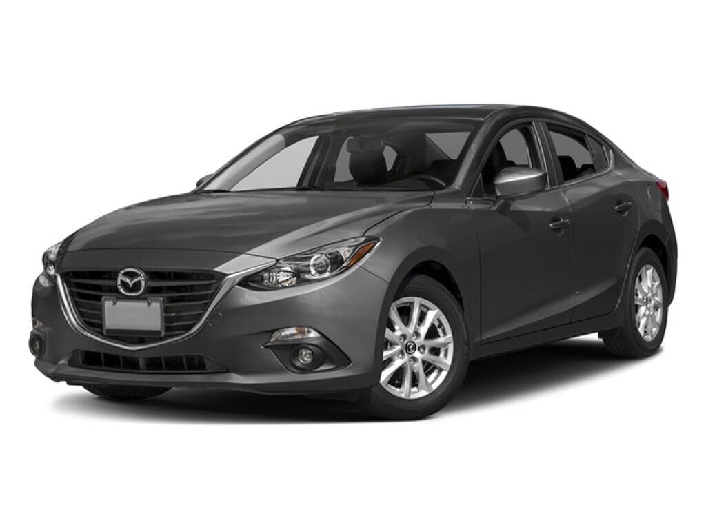 2016 Mazda Mazda3