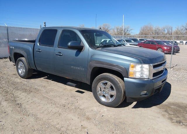 2010 CHEVROLET Silverado