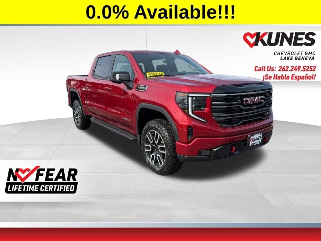 2026 GMC Sierra