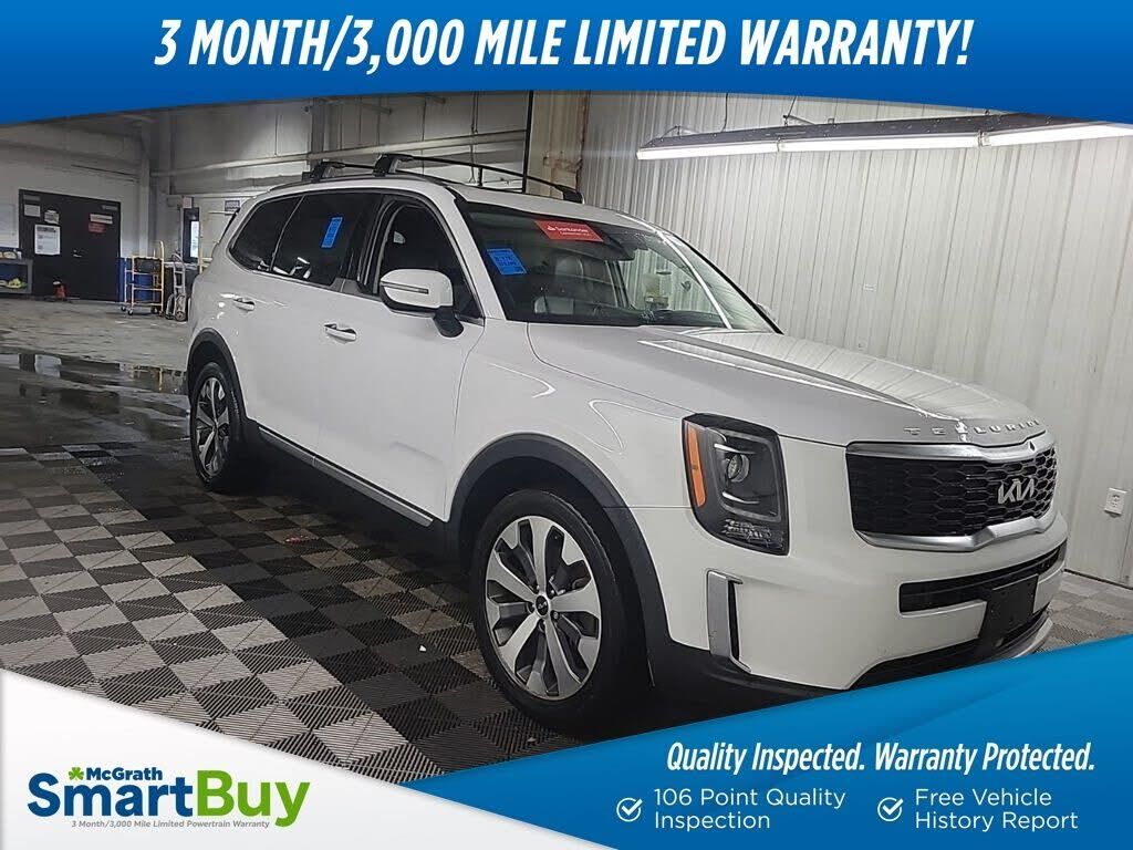 2022 KIA Telluride