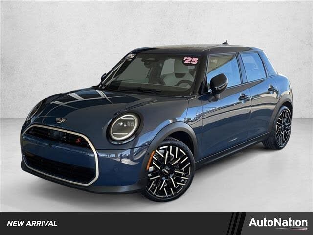 2025 MINI Hardtop
