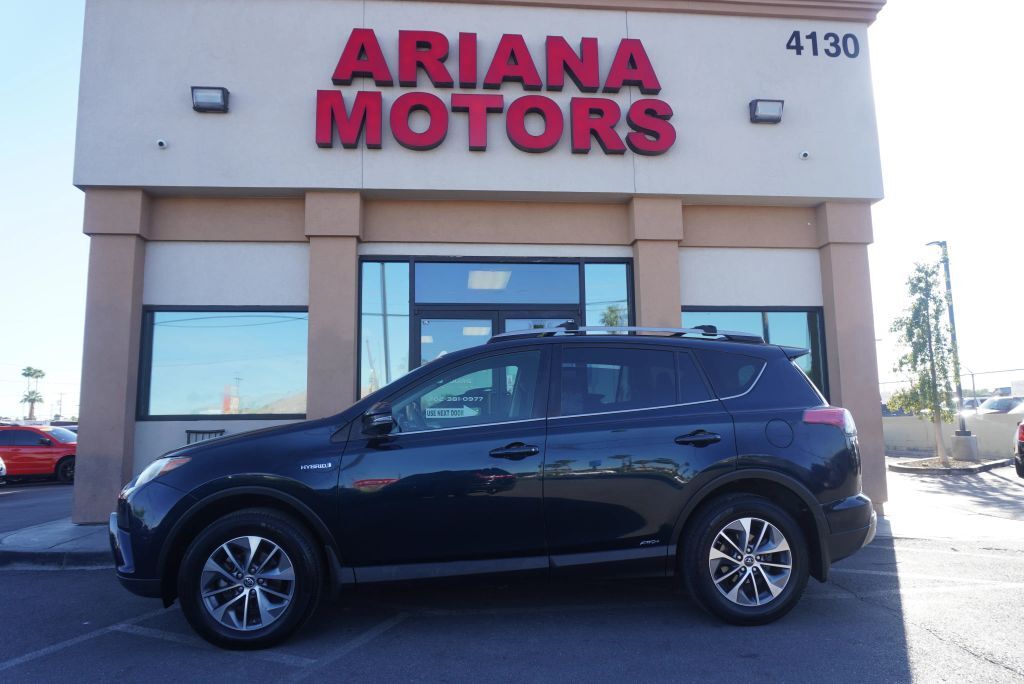 2018 TOYOTA RAV4