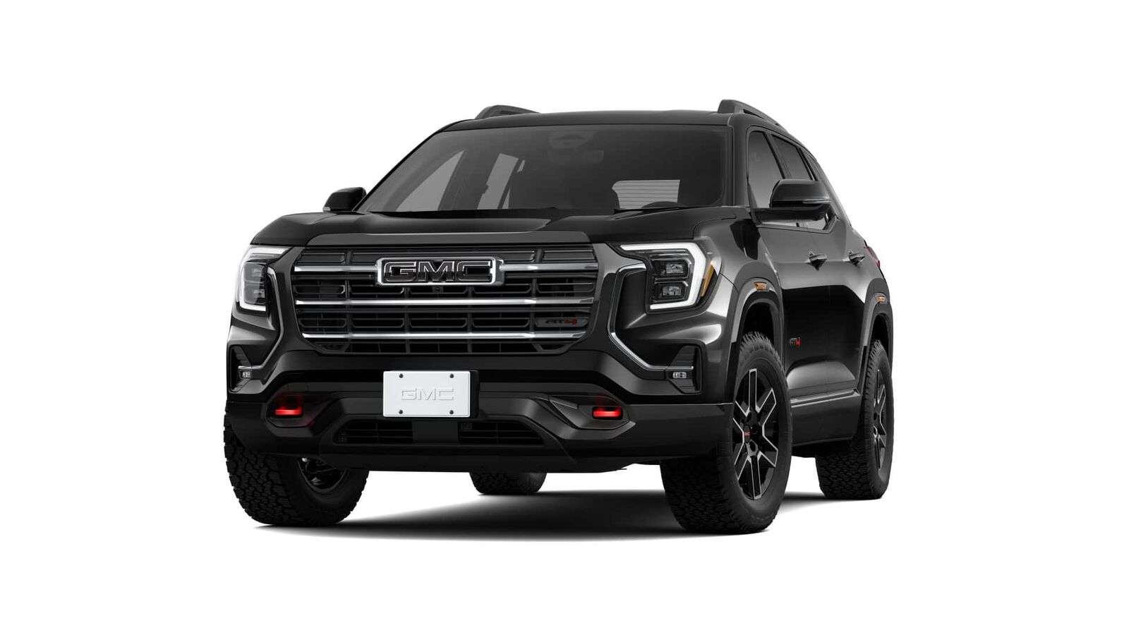 2026 GMC Terrain