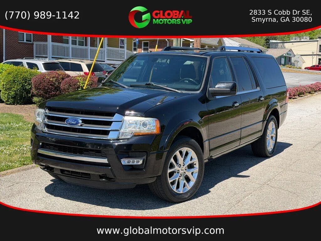 2017 FORD Expedition