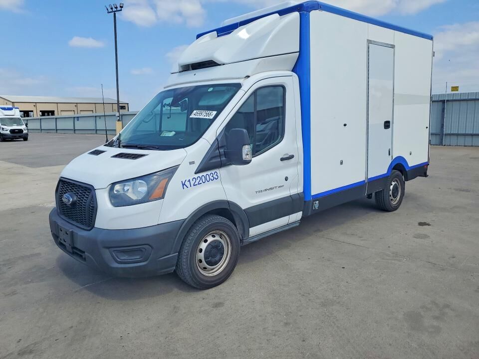 2021 FORD Transit