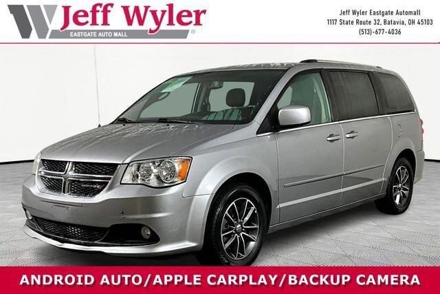 2017 DODGE Grand Caravan