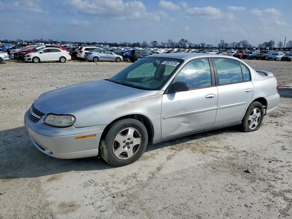 2005 CHEVROLET Malibu Classic