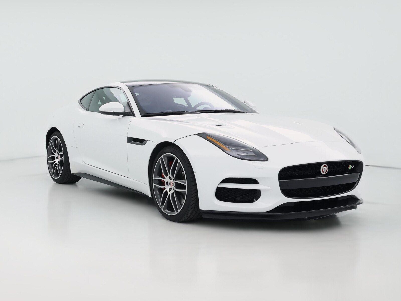 2018 JAGUAR F-Type