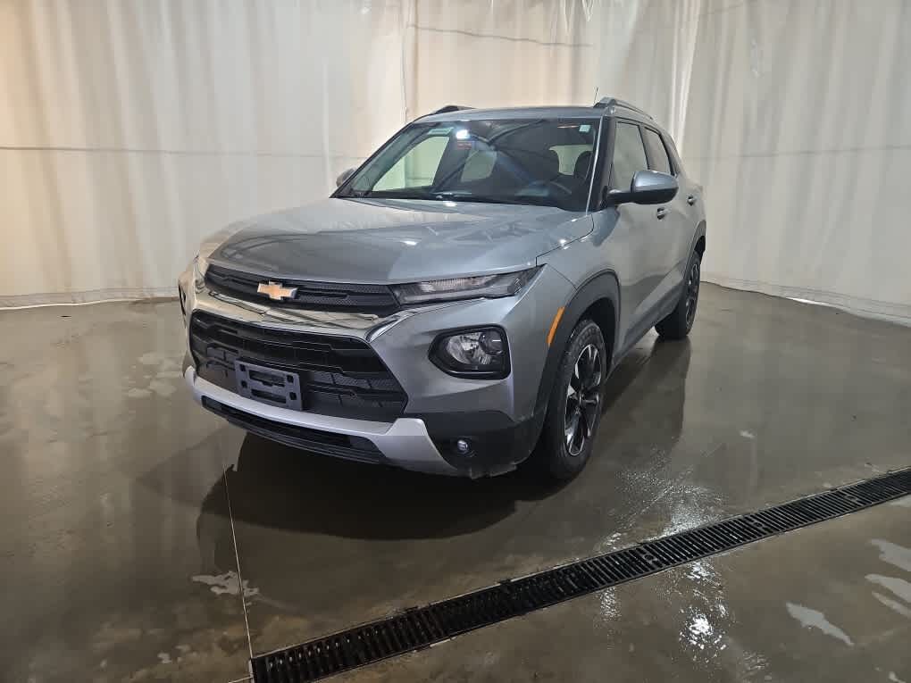 2023 CHEVROLET Trailblazer