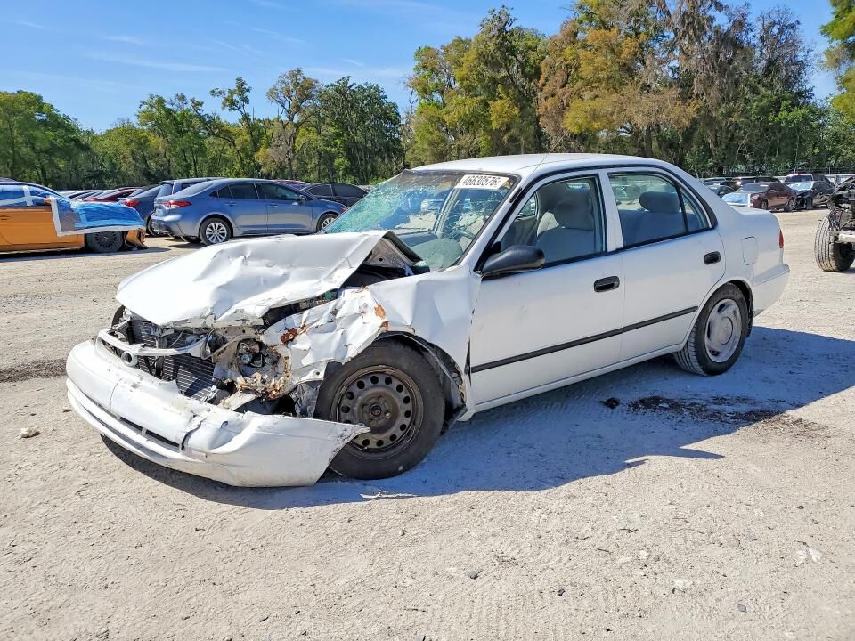 2000 TOYOTA Corolla