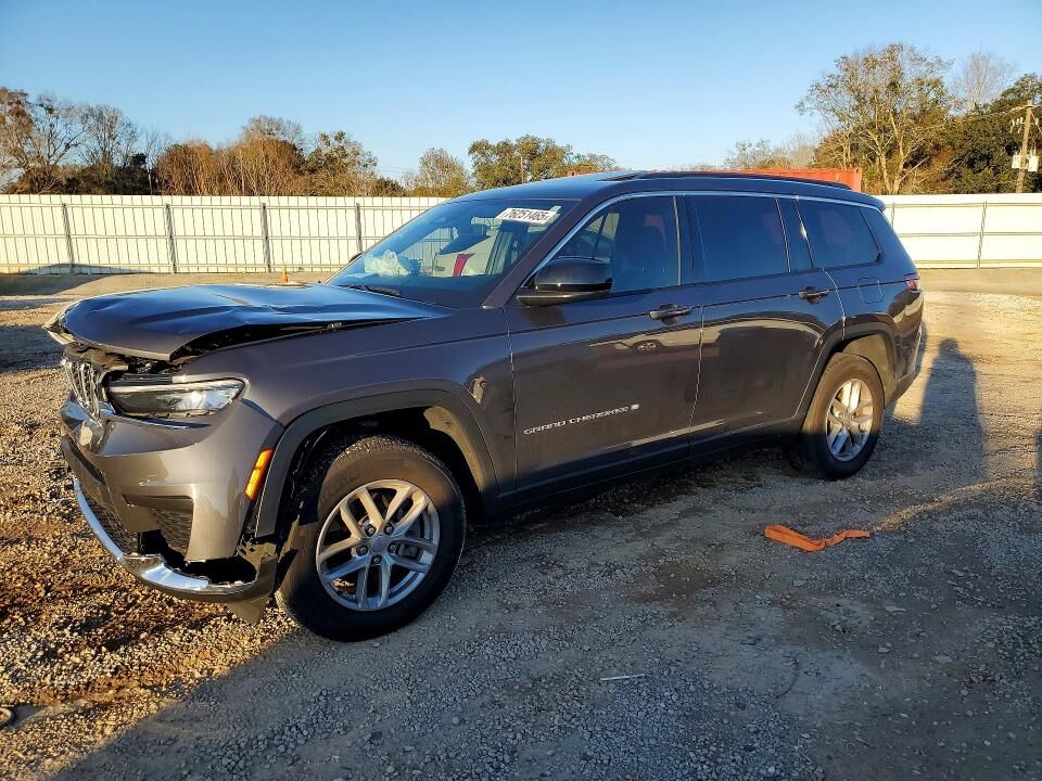 2024 JEEP Grand Cherokee L