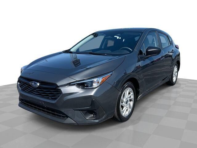2024 SUBARU Impreza