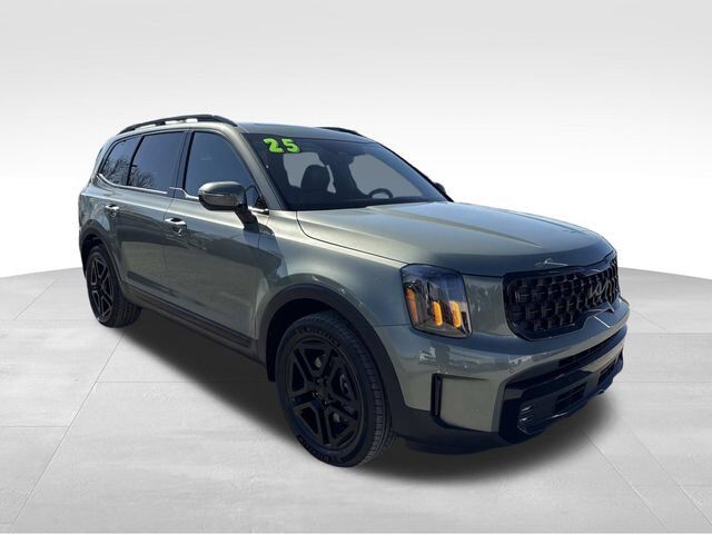 2025 KIA Telluride
