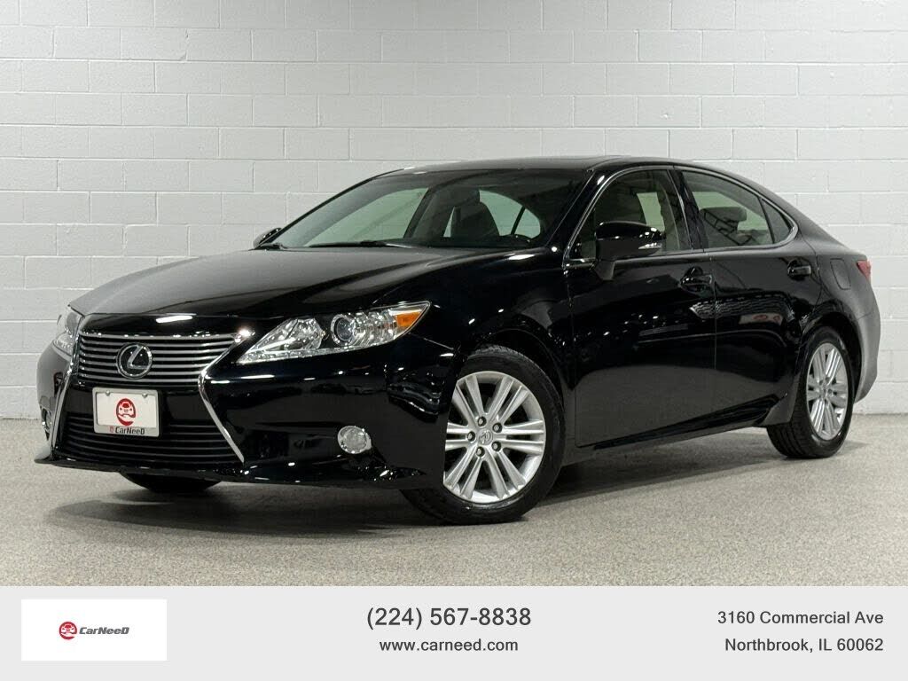 2014 LEXUS ES